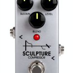 NUX Sculpture Compressor Guitar Effects Pedal-0