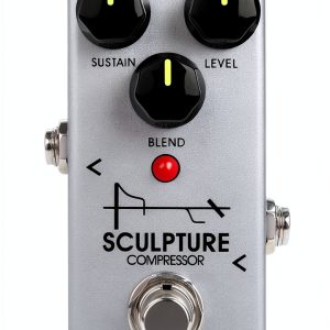 NUX Sculpture Compressor Guitar Effects Pedal-0