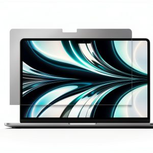 MacBook Air 13.6 inch Screen Protector by Supershieldz-0