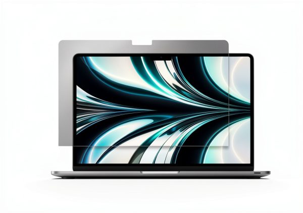 MacBook Air 13.6 inch Screen Protector by Supershieldz-0