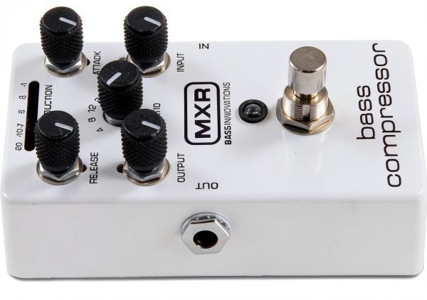 MXR M87-Bundle2 Electric Guitar Compression Effects Pedal-3