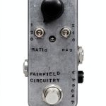 Fender The Accountant Guitar Effects Pedal-0
