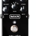 Electro-Harmonix M76 Classic Studio Compressor Pedal-0
