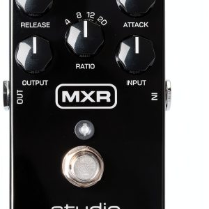 Electro-Harmonix M76 Classic Studio Compressor Pedal-0