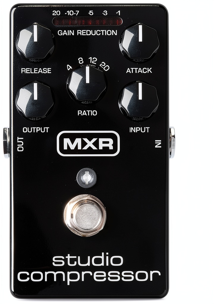 Electro-Harmonix M76 Classic Studio Compressor Pedal