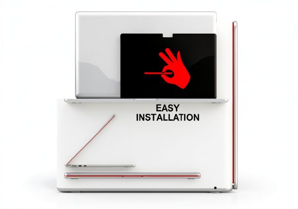 Macbook Air 13.6 Privacy Screen Protector OXMAN-5