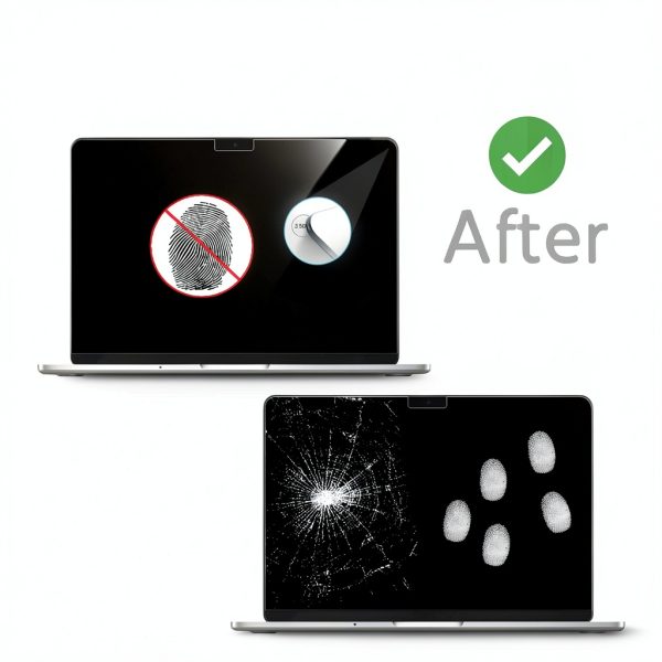 MUBUY-GOL Laptop Screen Protector 13.6-5