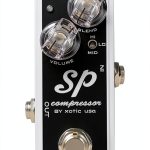 SP Compressor Pedal for Electric Guitar-0