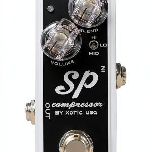 SP Compressor Pedal for Electric Guitar-0