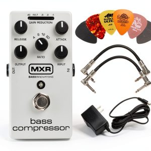 Dunlop M87-Bundle Electric Guitar Compression Effects-0
