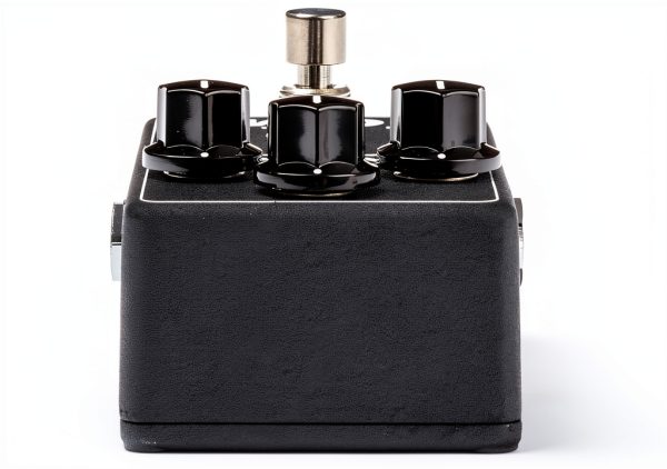 Dunlop Dyna Comp Guitar Effects Pedal Black M132-3