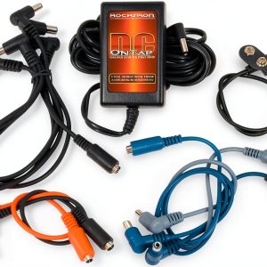 On Tap DC Adapter for Musical Instruments-0
