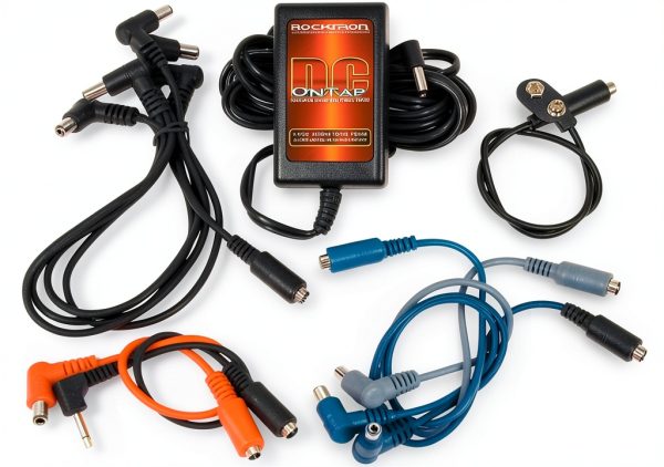 On Tap DC Adapter for Musical Instruments-0