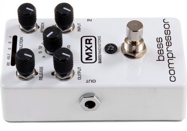 Dunlop M87-Bundle Electric Guitar Compression Effects-4