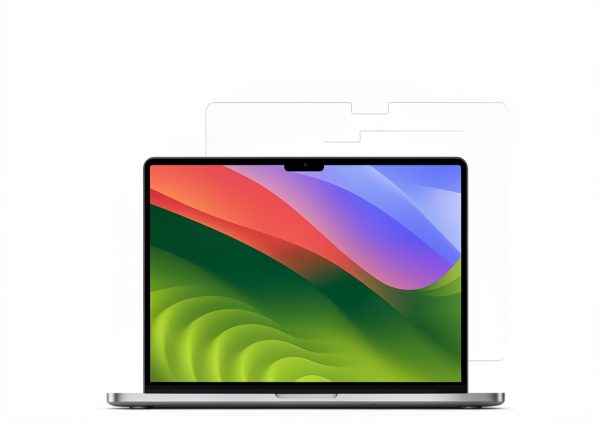 MacBook Air 13.6 Matte Screen Protector by Arisase-5