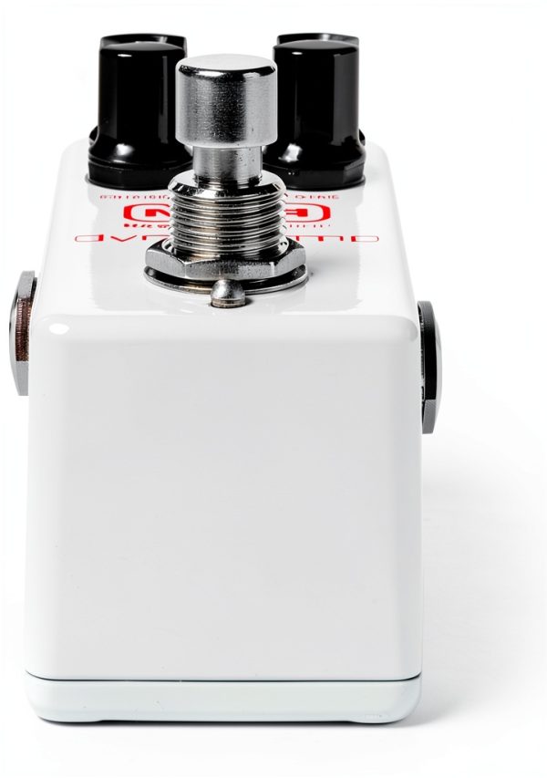 Dyna Comp Compressor by Dunlop Metal Bass Pedal-4