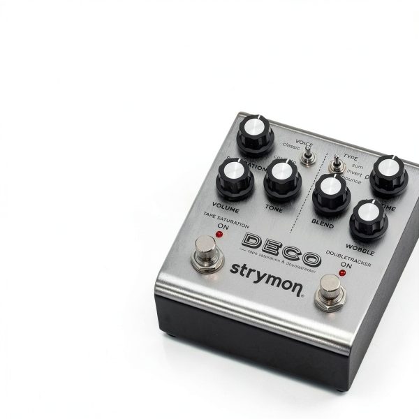 Tape Guitar Pedal Deco Vintage Compression Effects-1