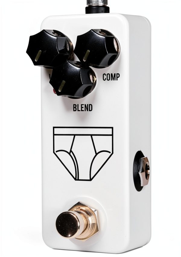 FET Compressor for Electric Guitar Whitey Tighty-1