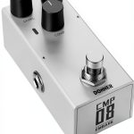 Embark 08 Guitar Compressor Silver Aluminum Analog-0