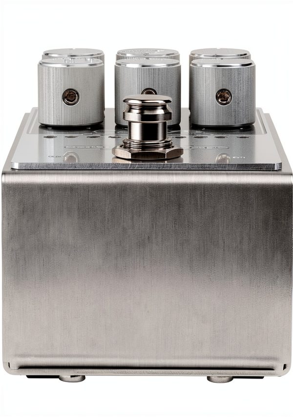 Bass Compressor Pedal Cali76 Aluminum Bass-5