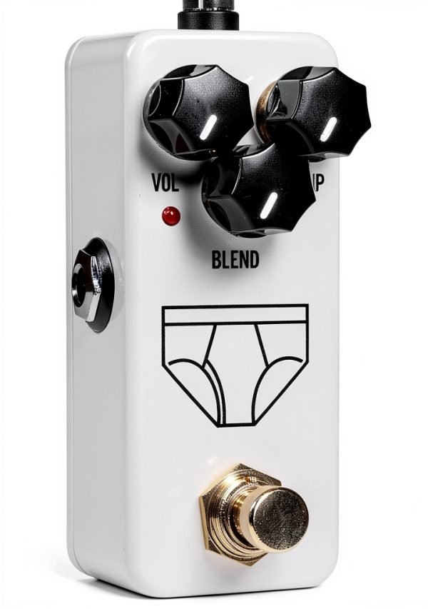 FET Compressor for Electric Guitar Whitey Tighty-2