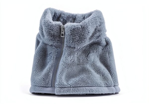 CECORC Boys Fleece Jacket Warm Zip Up Kids-3