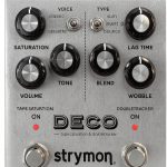 Tape Guitar Pedal Deco Vintage Compression Effects-0