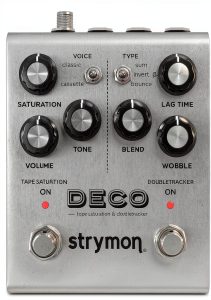 Tape Guitar Pedal Deco Vintage Compression Effects-0