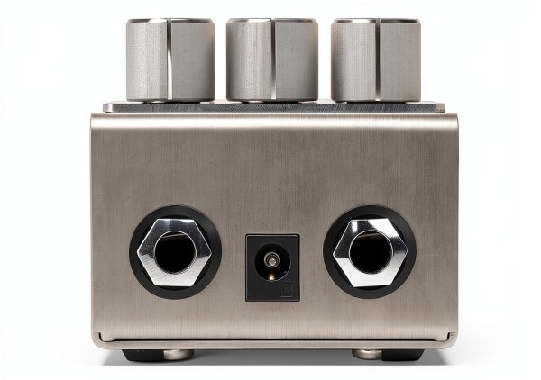 Bass Compressor Pedal Cali76 Aluminum Bass-6