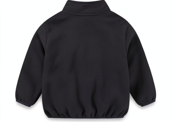 Kids Polar Fleece Jacket LittleExplorer Warm Boys Outerwear 4-5T-3