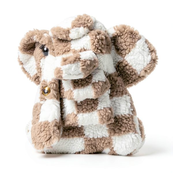 Kids Fleece Jacket Khaki by Little Explorer Unisex 6-48 Months-4