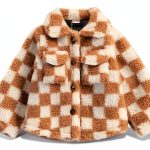 Kids Fleece Jacket Khaki by Little Explorer Unisex 6-48 Months-0
