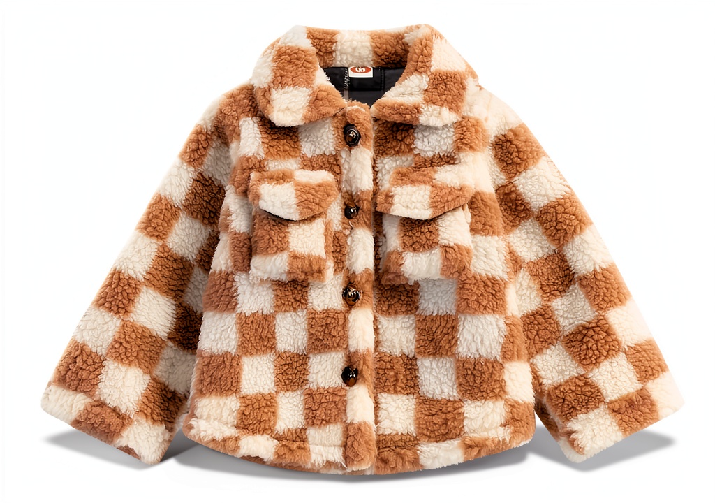 kids fleece jacket