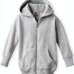 CuddleKids Baby Boys Fleece Jacket with Ribbed Cuffs and CPSIA-0