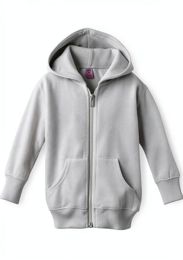 CuddleKids Baby Boys Fleece Jacket with Ribbed Cuffs and CPSIA-0