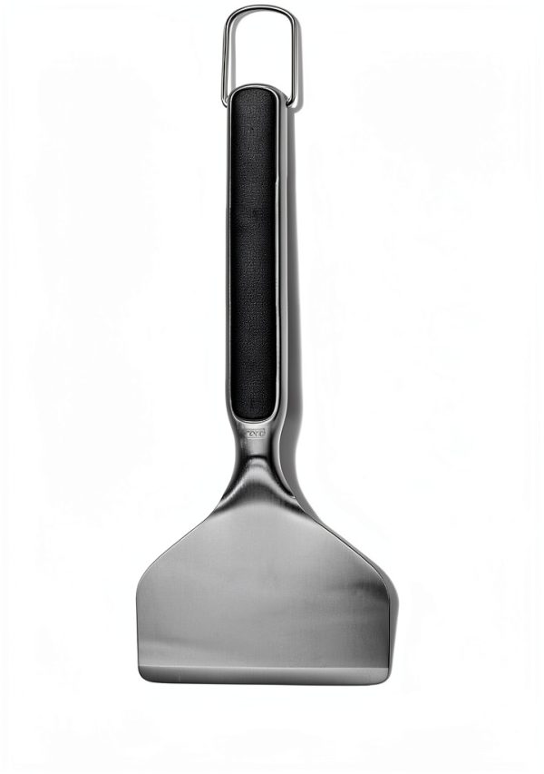 OXO Good Grips Griddle Scraper with Angled Handle for Grease Removal-5