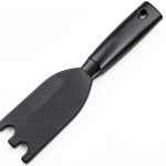 Grill Scraper TonGass Nylon Heat‑Resistant for Indoor Grills-0