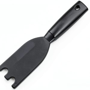 Grill Scraper TonGass Nylon Heat‑Resistant for Indoor Grills-0