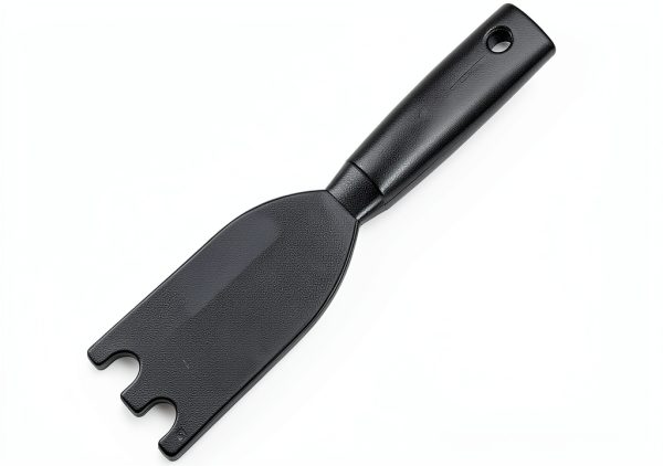 Grill Scraper TonGass Nylon Heat‑Resistant for Indoor Grills-0