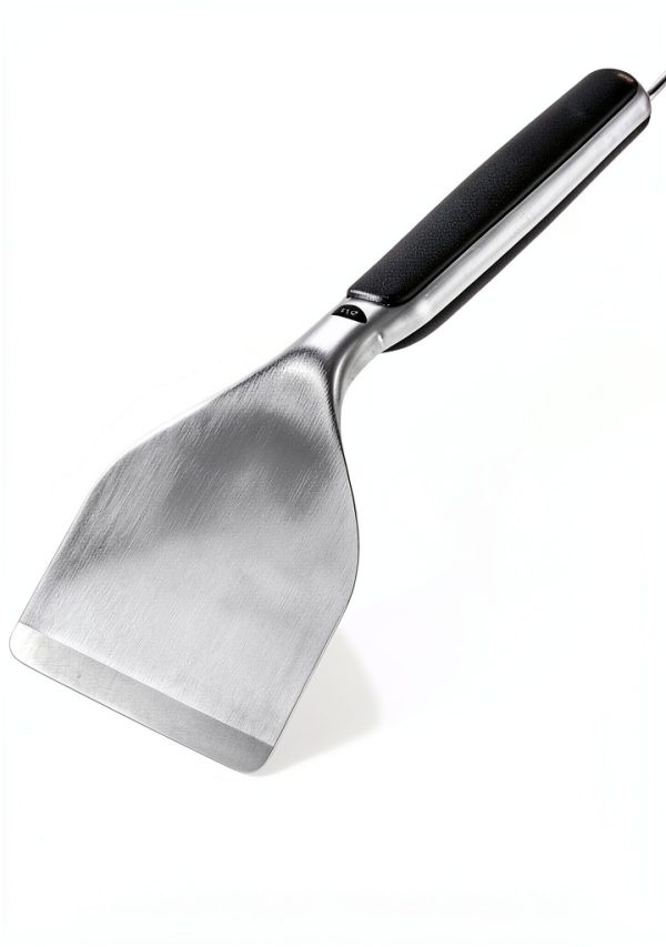 OXO Good Grips Griddle Scraper with Angled Handle for Grease Removal-2