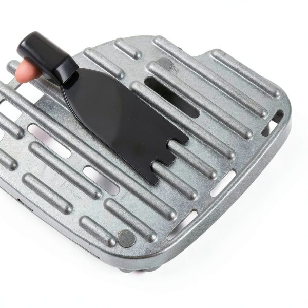Grill Scraper TonGass Nylon Heat‑Resistant for Indoor Grills-2