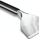 OXO Good Grips Griddle Scraper with Angled Handle for Grease Removal-0