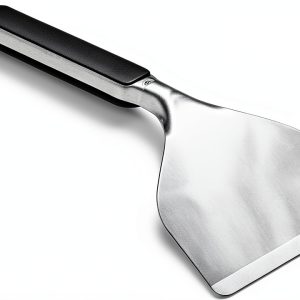 OXO Good Grips Griddle Scraper with Angled Handle for Grease Removal-0