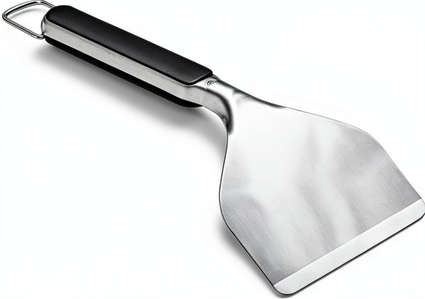 OXO Good Grips Griddle Scraper with Angled Handle for Grease Removal-0