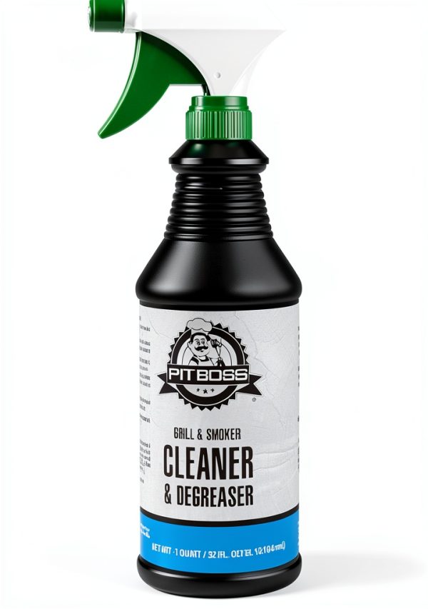 Pit Boss Smoker Cleaner Grill Tool Green 67290 Fast Acting Formula-0